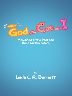 cover image of God, the Cat and I